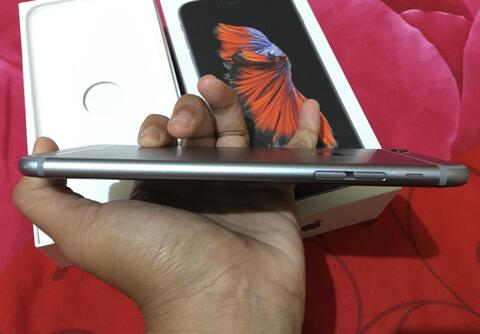 Iphone 6s plus 32gb Space Gray Ibox may 2020