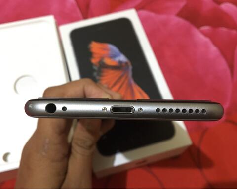 Iphone 6s plus 32gb Space Gray Ibox may 2020