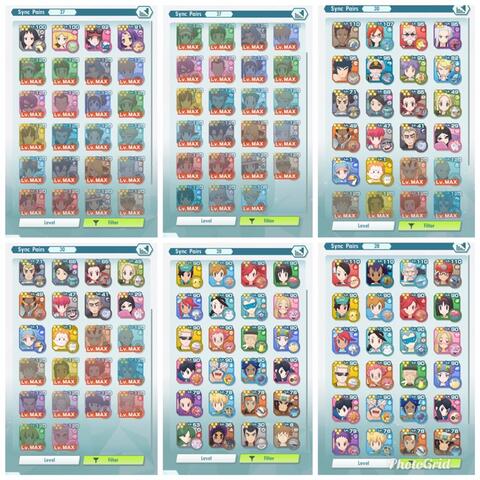 Jual Akun Online Mobile Game Account Pokemon Masters Master