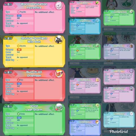 Jual Akun Online Mobile Game Account Pokemon Masters Master