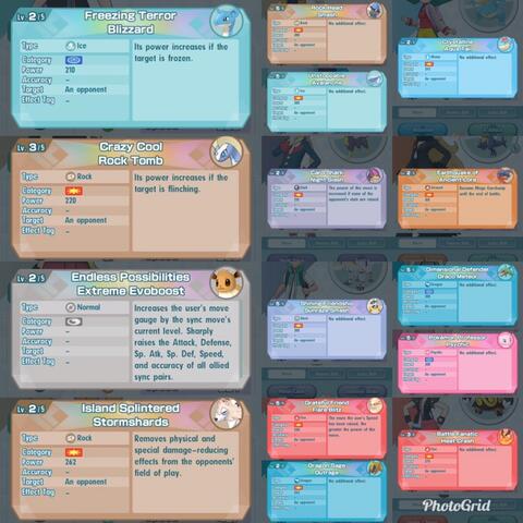 Jual Akun Online Mobile Game Account Pokemon Masters Master