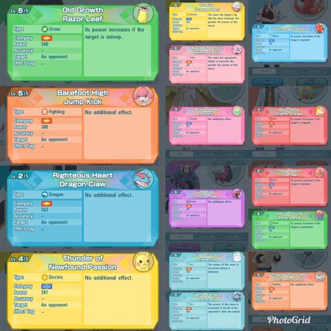 Jual Akun Online Mobile Game Account Pokemon Masters Master
