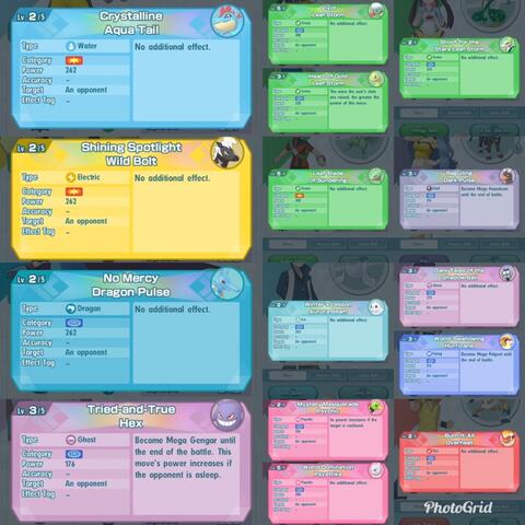 Jual Akun Online Mobile Game Account Pokemon Masters Master