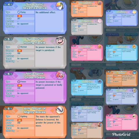 Jual Akun Online Mobile Game Account Pokemon Masters Master