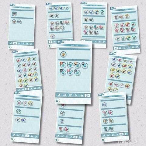 Jual Akun Online Mobile Game Account Pokemon Masters Master