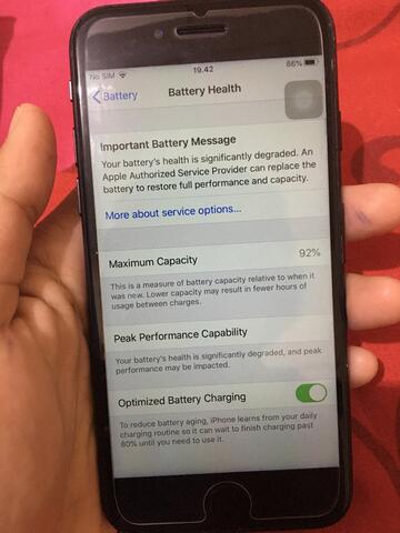 Iphone 7 257gb Ex inter Bisa TT/BT