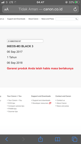 Canon eos m3 lensa kit 15-45 is stm kamera mirrorless ex datascript