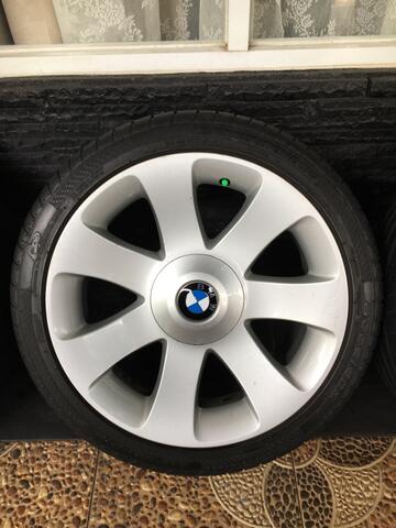Velg BMW OEM/ORI E66/E65 760Li Style 175 R18