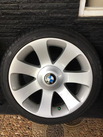 Velg BMW OEM/ORI E66/E65 760Li Style 175 R18