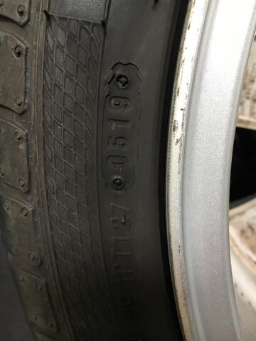 Velg BMW OEM/ORI E66/E65 760Li Style 175 R18