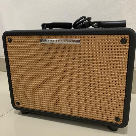 ibanez troubadour amplifier