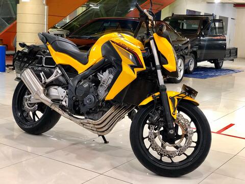 honda cb 650 F 2015 Registred 2020 Full paper 190 juta saja