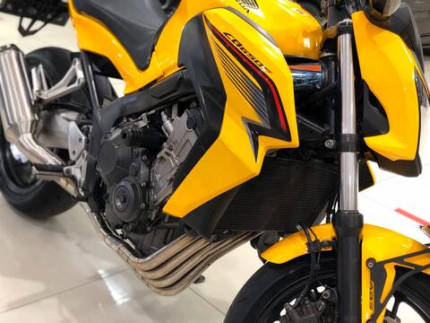 honda cb 650 F 2015 Registred 2020 Full paper 190 juta saja