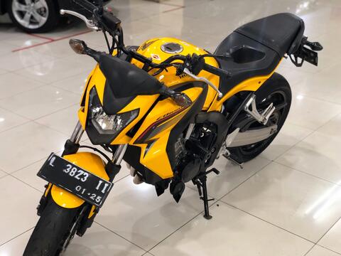 honda cb 650 F 2015 Registred 2020 Full paper 190 juta saja