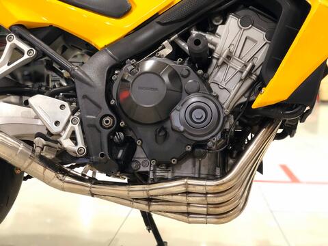 honda cb 650 F 2015 Registred 2020 Full paper 190 juta saja