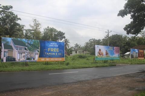 Ruko Strategis Di Pinggir Jalan Nasional Purworejo-Magelang