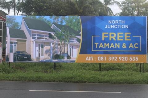 Ruko Strategis Di Pinggir Jalan Nasional Purworejo-Magelang