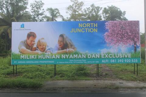 Ruko Strategis Di Pinggir Jalan Nasional Purworejo-Magelang