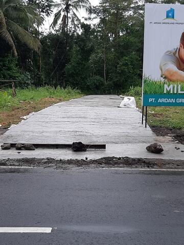 Ruko Strategis Di Pinggir Jalan Nasional Purworejo-Magelang