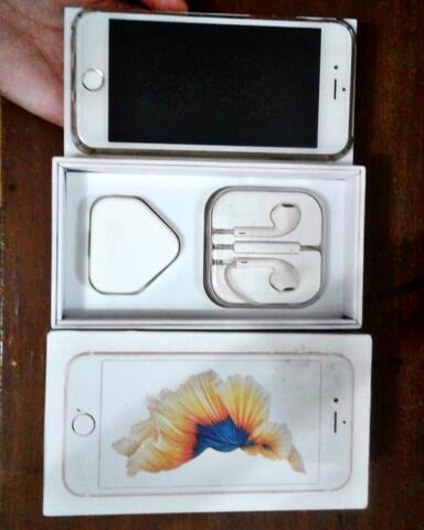 IPHONE 6s 64GB ORIGINAL 100%