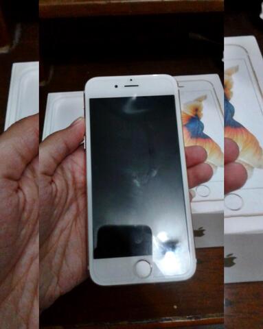 IPHONE 6s 64GB ORIGINAL 100%