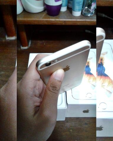 IPHONE 6s 64GB ORIGINAL 100%