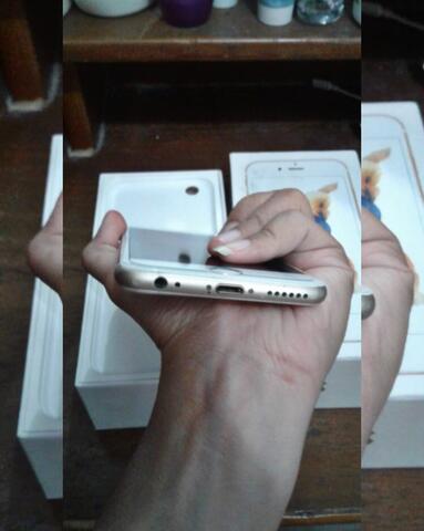 IPHONE 6s 64GB ORIGINAL 100%