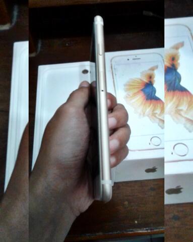 IPHONE 6s 64GB ORIGINAL 100%