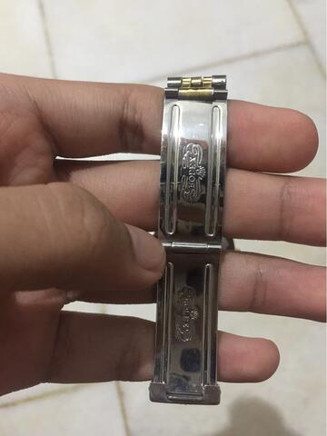 Terjual Rolex - Oyster Prepetual 