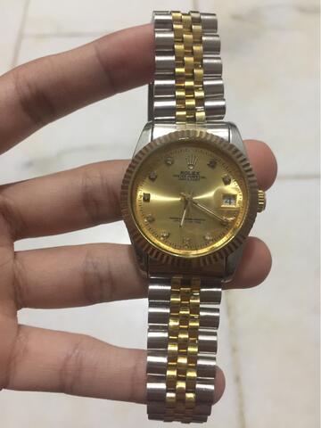 jam rolex 16233