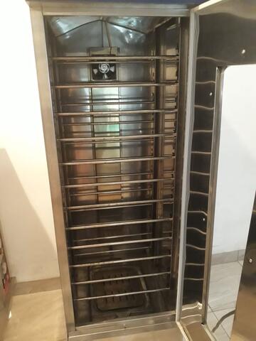 oven 12 tray dan bread slice bekas (second / preloved )