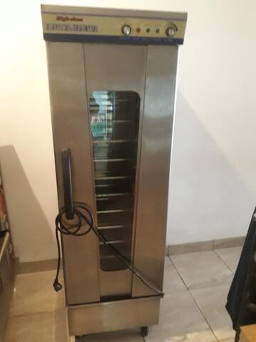 oven 12 tray dan bread slice bekas (second / preloved )