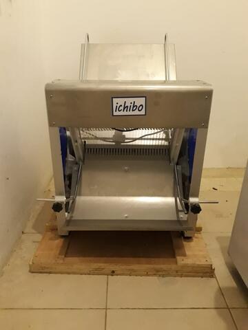oven 12 tray dan bread slice bekas (second / preloved )