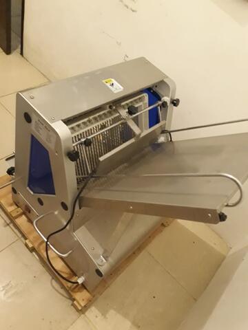 oven 12 tray dan bread slice bekas (second / preloved )