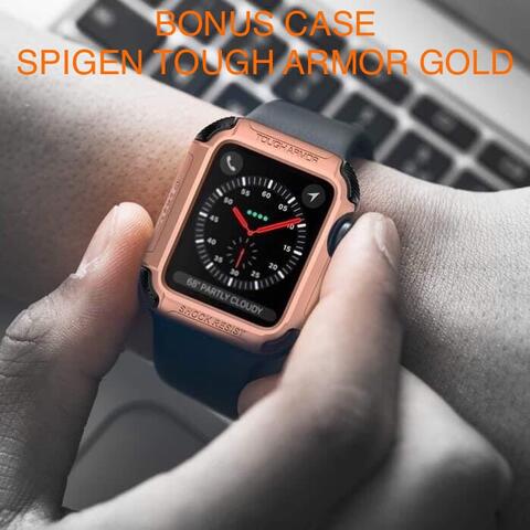 Apple Watch Series 2 42 mm SPACE BLACK STAINLESS STEEL