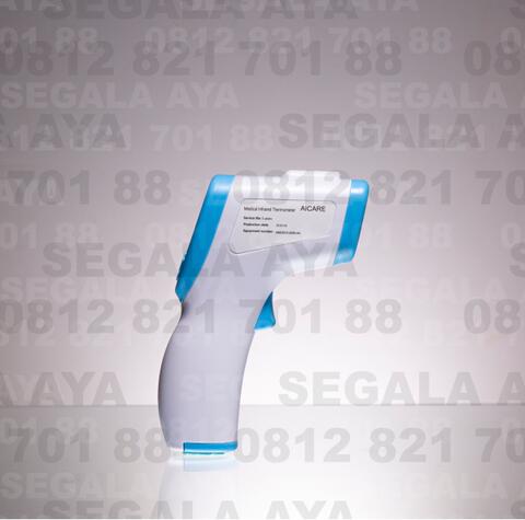 AICARE DIGITAL INFRARED THERMOMETER NON CONTACT READY STOCK