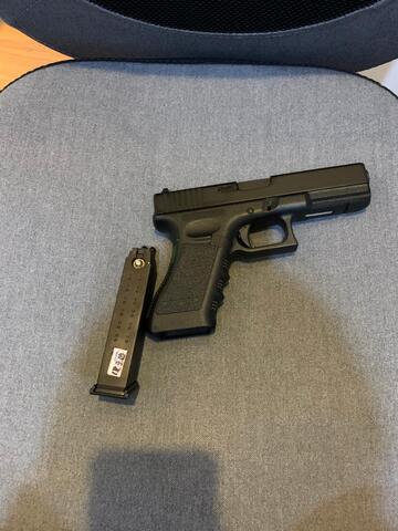 WTS Glock 17 KSC