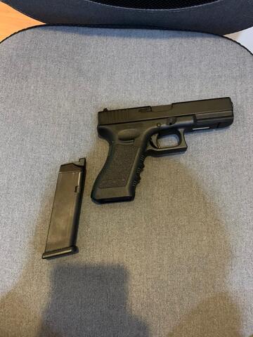 WTS Glock 17 KSC