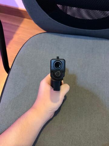 WTS Glock 17 KSC
