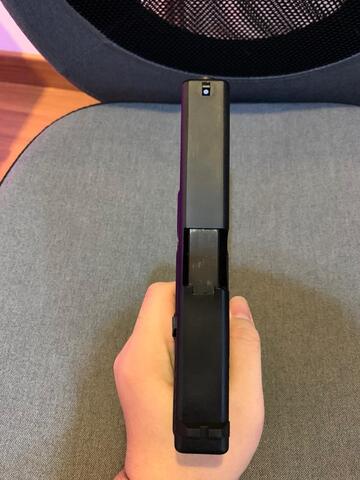 WTS Glock 17 KSC