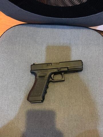 WTS Glock 17 KSC