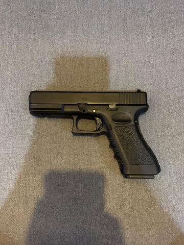 WTS Glock 17 KSC
