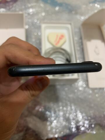 iphone 7 32gb hitam. minus fingerprint jual murah. (TANGERANG)