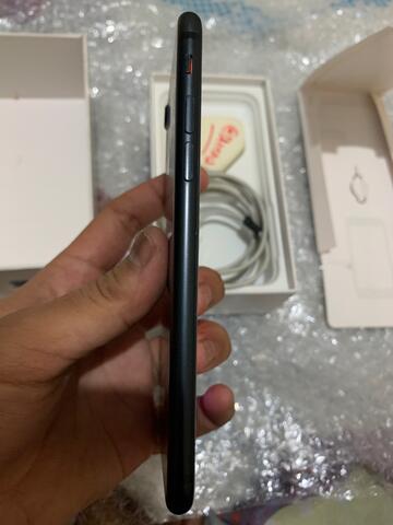 iphone 7 32gb hitam. minus fingerprint jual murah. (TANGERANG)