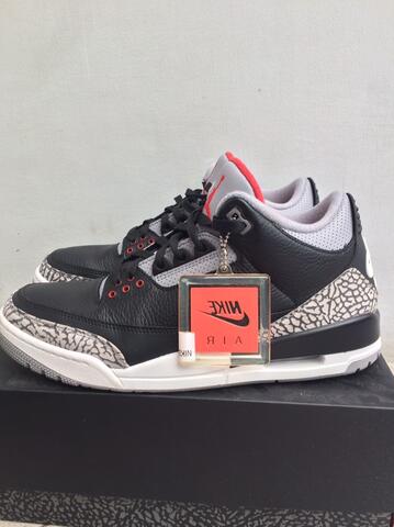 jordan 3 cement size 10.5