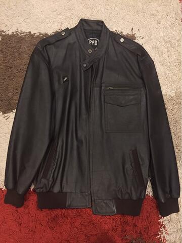 Leather Jacket Peter Says Denim ORIGINAL SANGAT LANGKA MURAH
