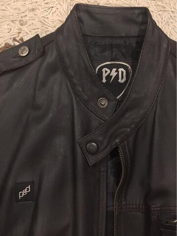 Leather Jacket Peter Says Denim ORIGINAL SANGAT LANGKA MURAH