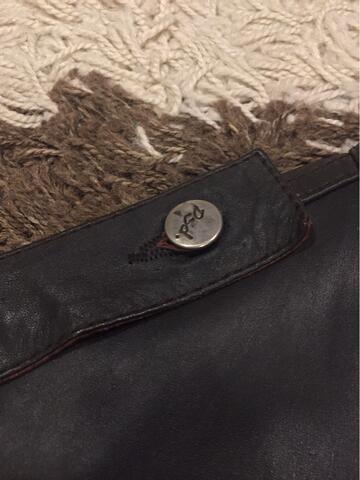 Leather Jacket Peter Says Denim ORIGINAL SANGAT LANGKA MURAH