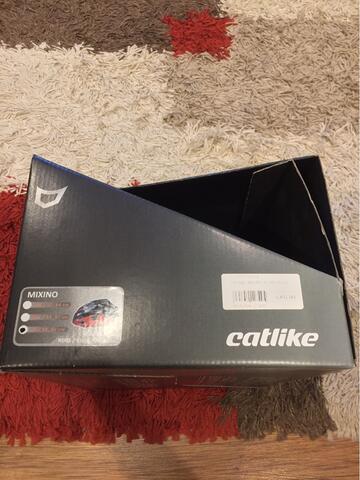 Helmet Helm Catlike Mixino 100% ORIGINAL WARNA LANGKA MURAH