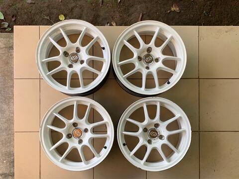 jual velg replika enkei rf01